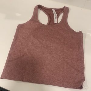 BRAND NEW Lululemon Swiftly Tech Tank